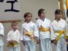 Karate Test Day